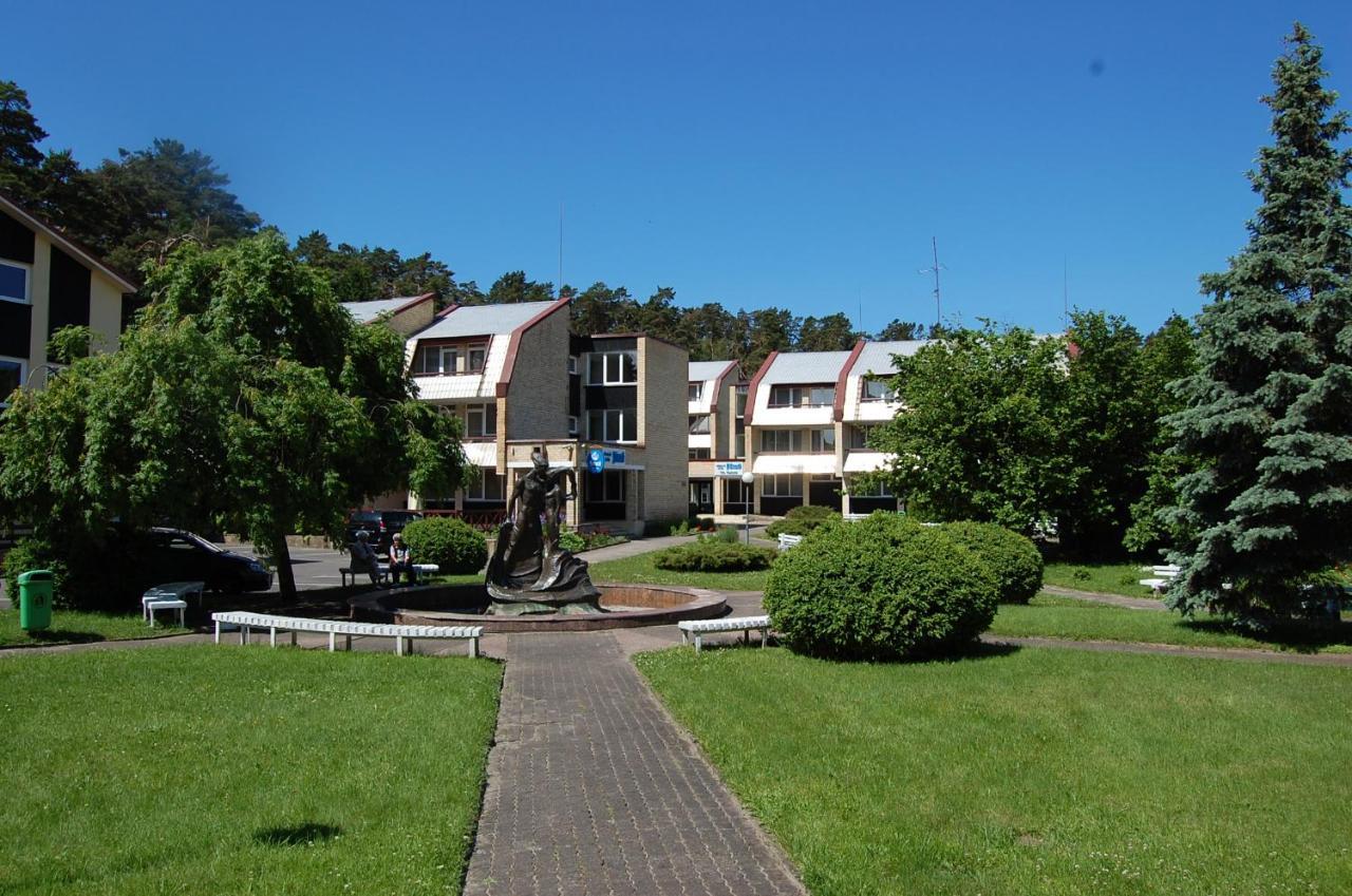 Vila Kastytis Nida Exterior foto
